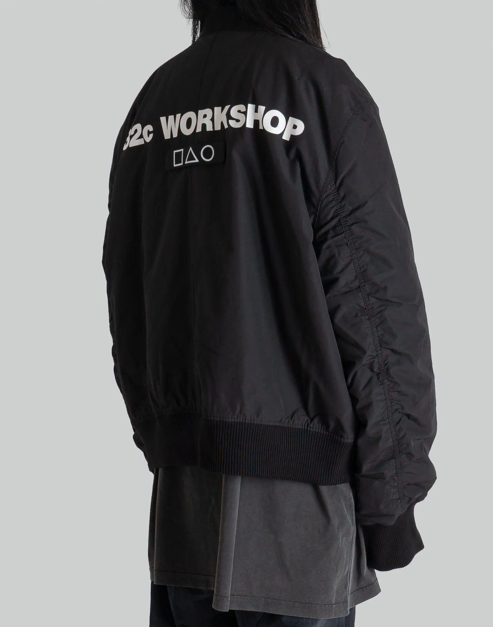 032C CLASSIC BOMBER JACKET