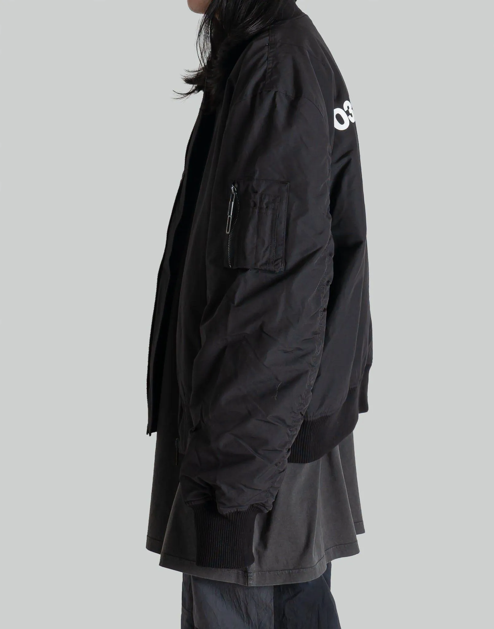 032C CLASSIC BOMBER JACKET