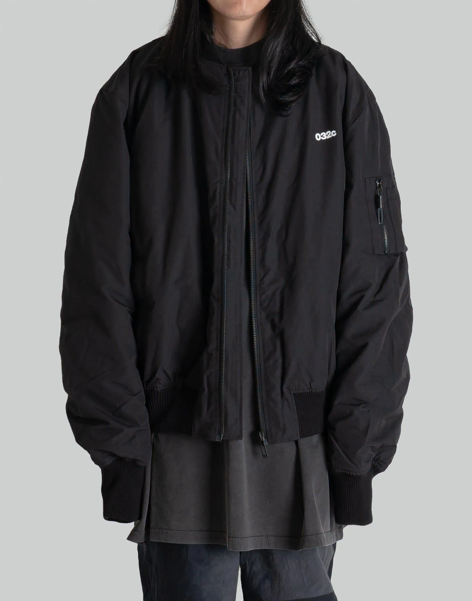 032C CLASSIC BOMBER JACKET