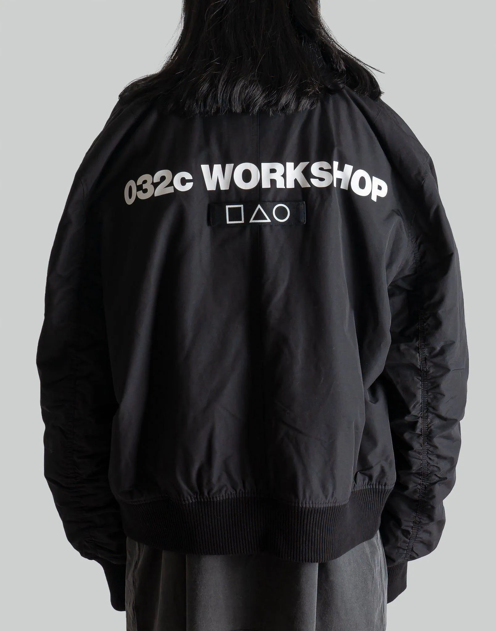 032C CLASSIC BOMBER JACKET
