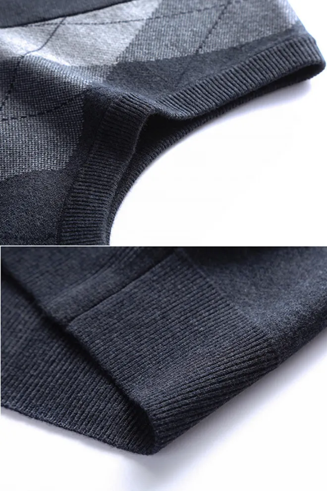 Ben Smith Casual Wool Vest