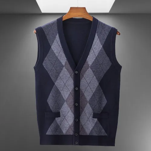 Ben Smith Casual Wool Vest
