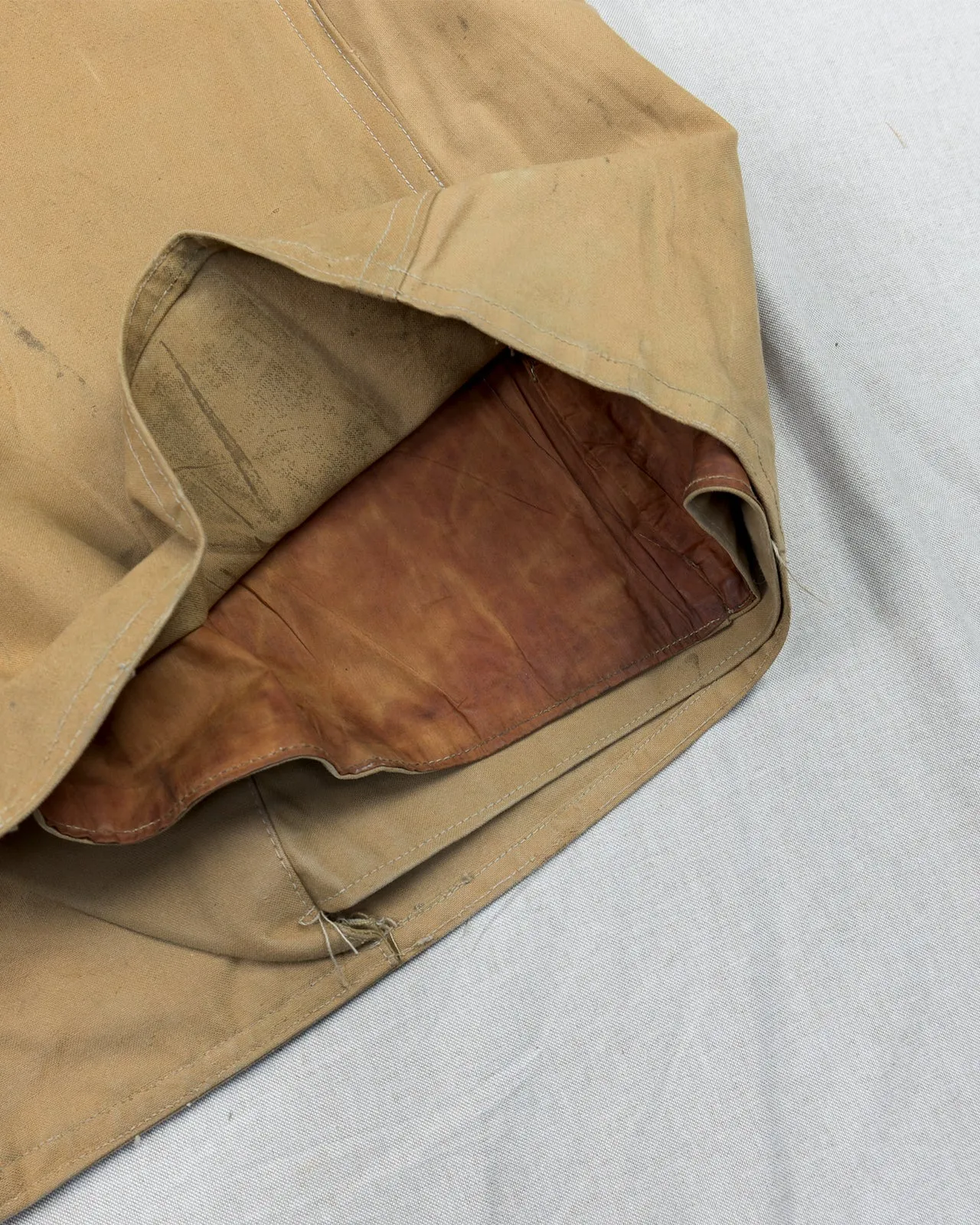 British Sterling Lined Jeep Coat 1941 (L)