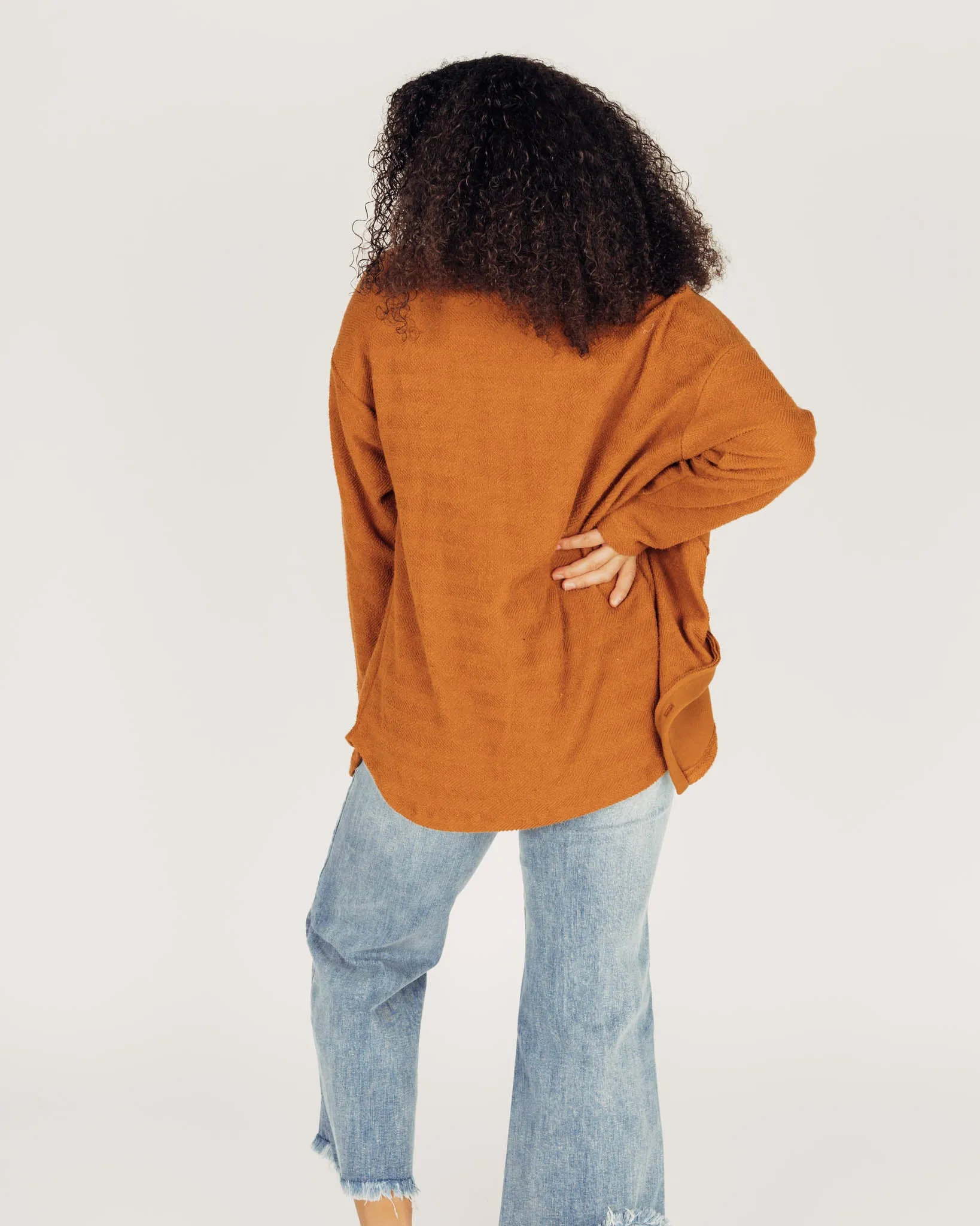 Camel Shacket