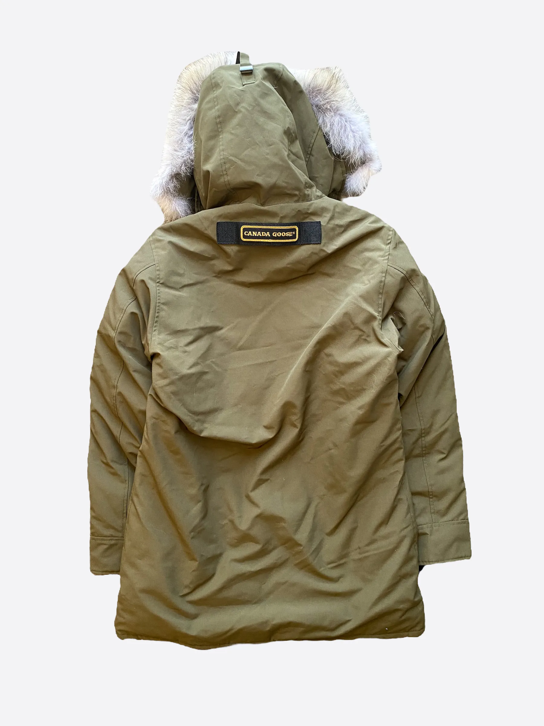Canada Goose Military Green Langford Fusion Men's Jacket