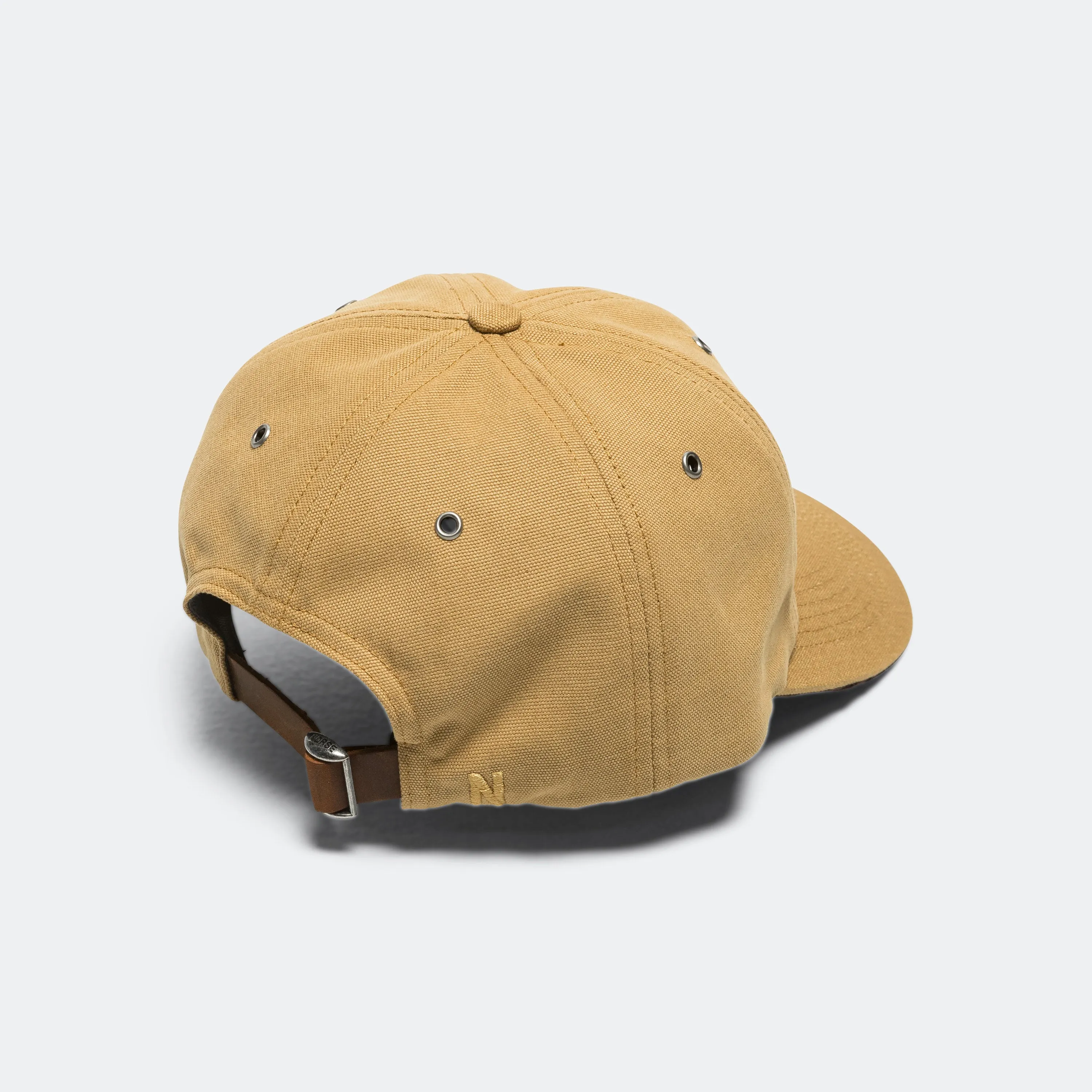 Canvas 6-Panel Cap - Duck