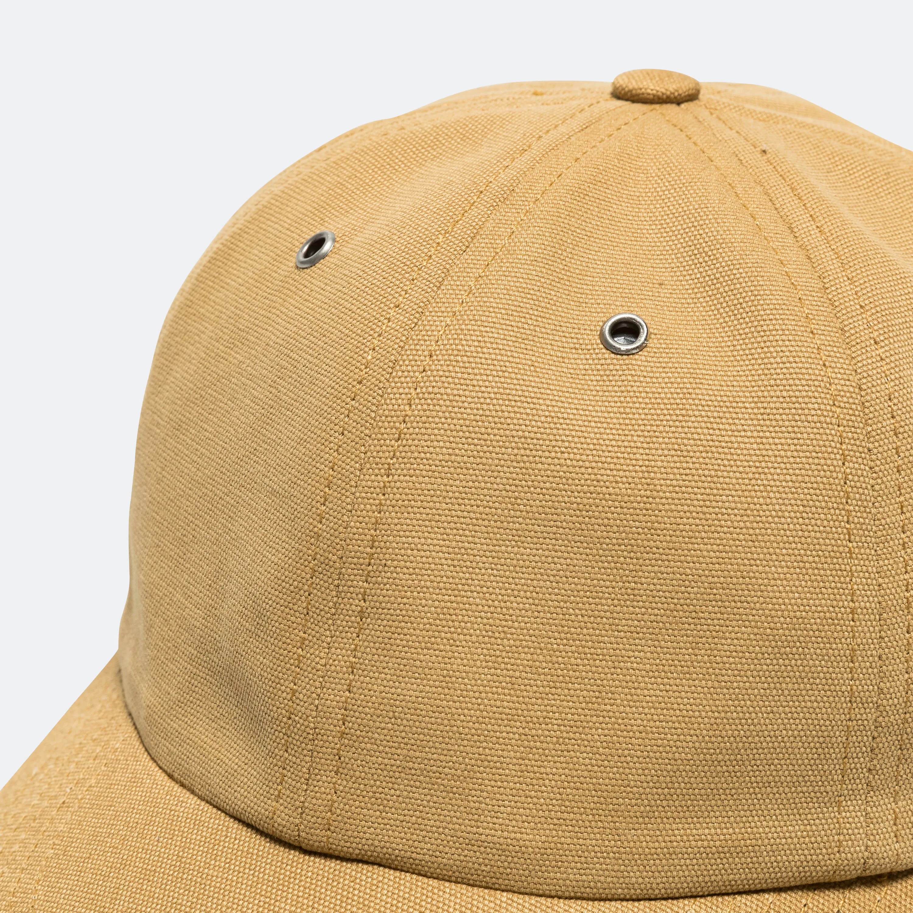 Canvas 6-Panel Cap - Duck
