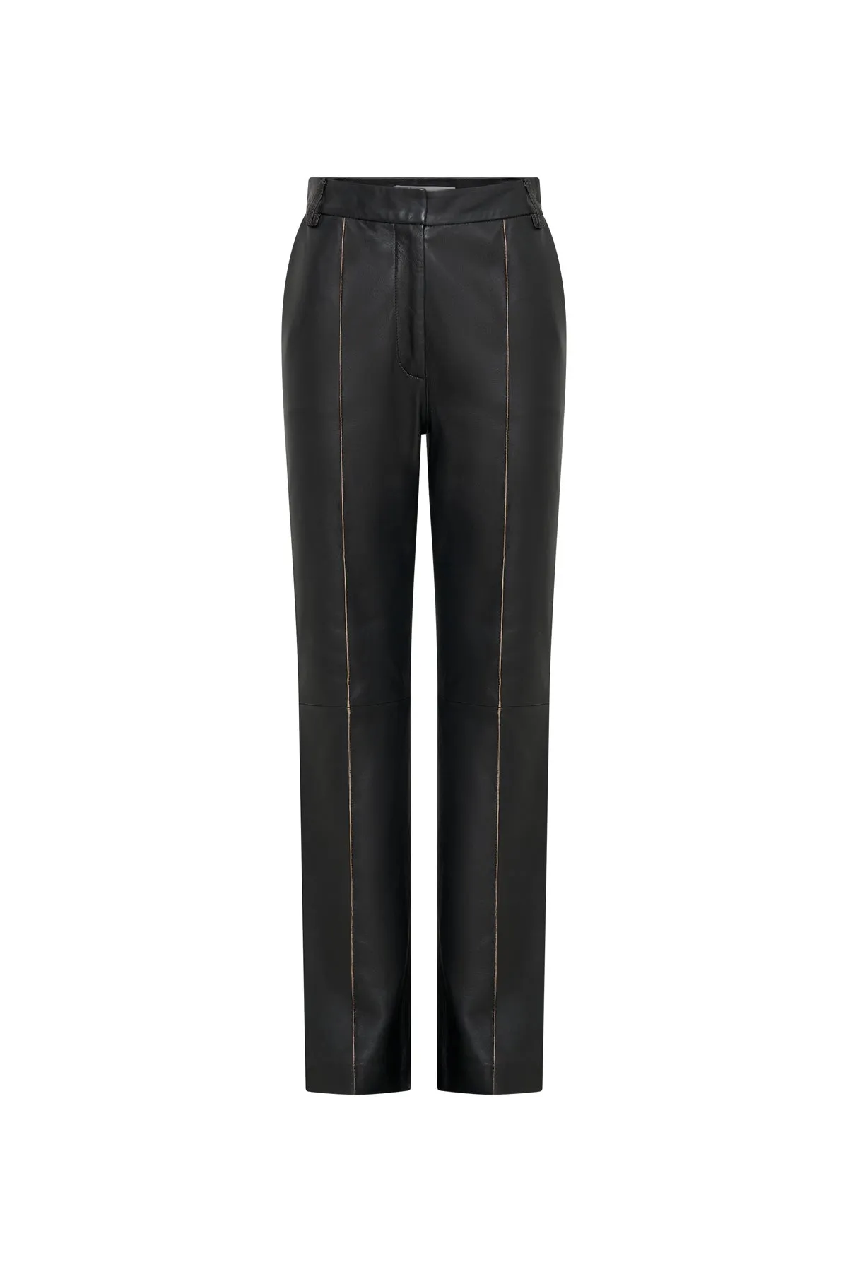 Capote Leather Pant