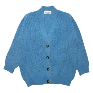 Cardigan Oversized Lagoon