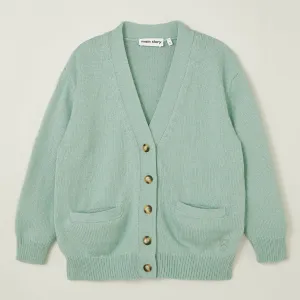 Cardigan Oversized Sea Foam