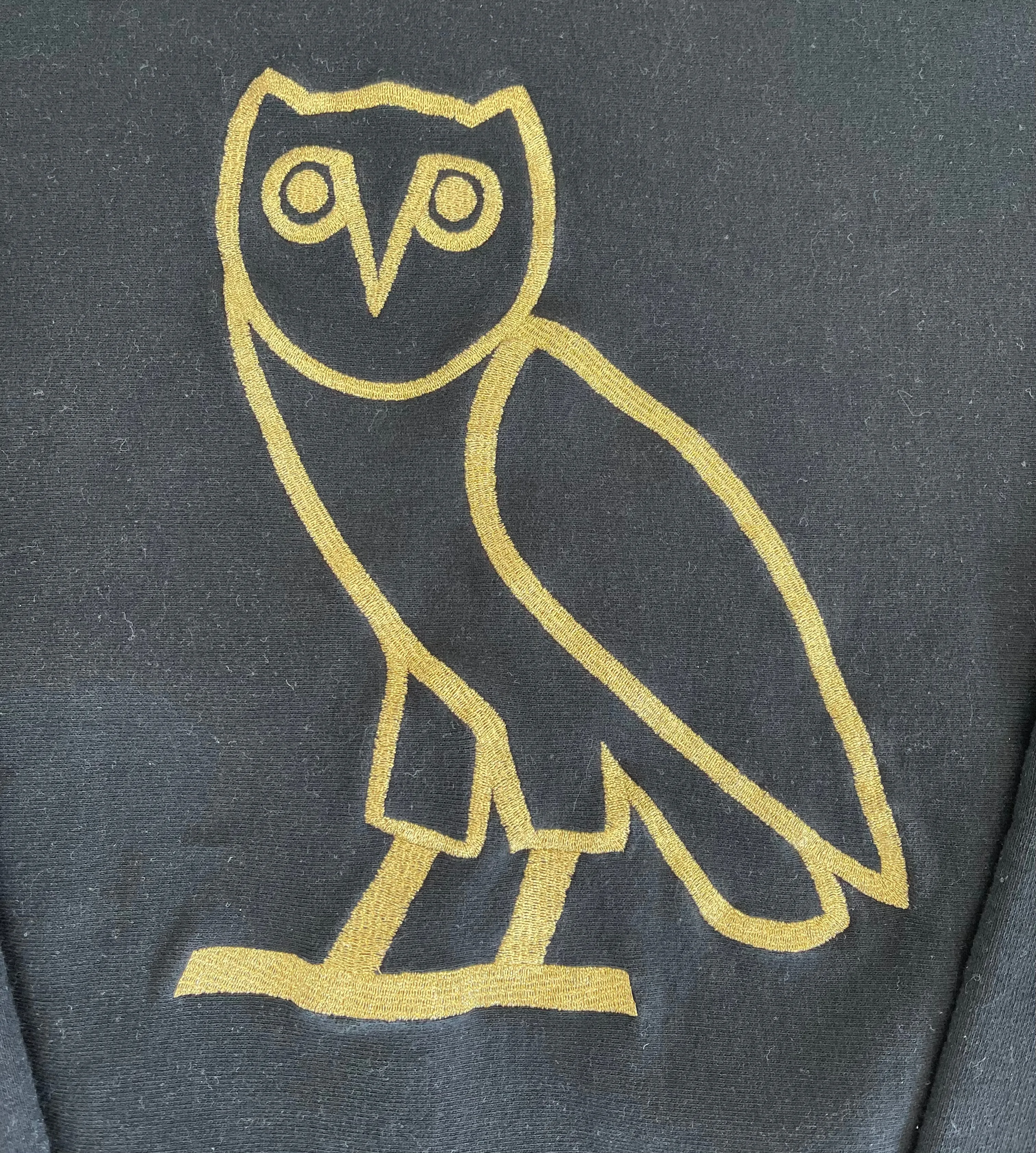 Classic Drake OVO Octobers Very Own Owl Crewneck S