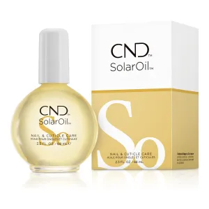 CND Creative Nail Design Cuticle Solar Oil 2.3 oz