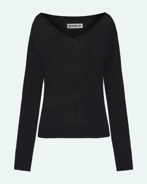 Codasa jumper 4152 - Black