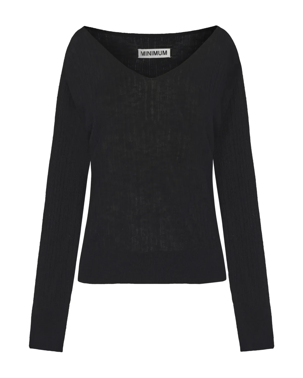Codasa jumper 4152 - Black