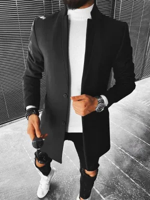 Cody Double-Sided Woolen Style Men's Coat Jacket