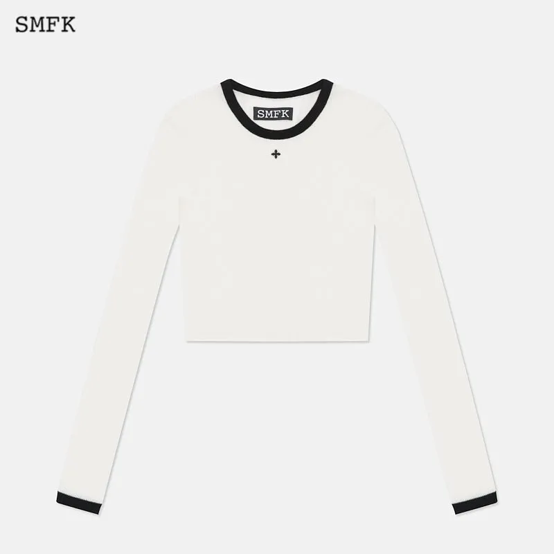 College Classic Woolen Sweater