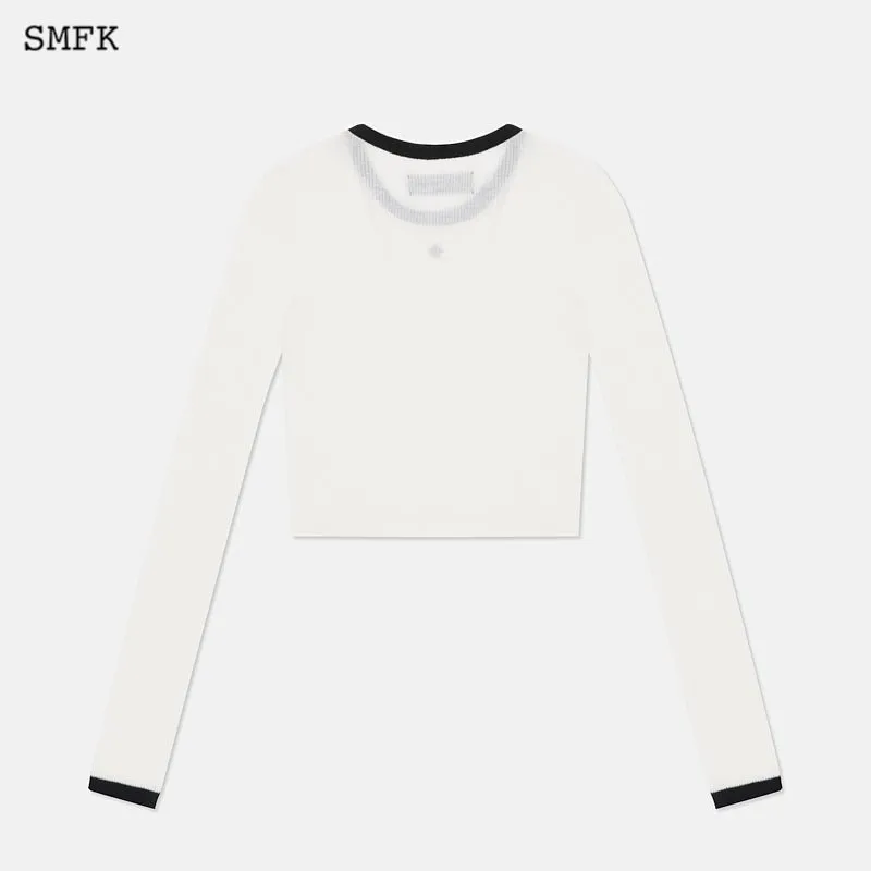 College Classic Woolen Sweater