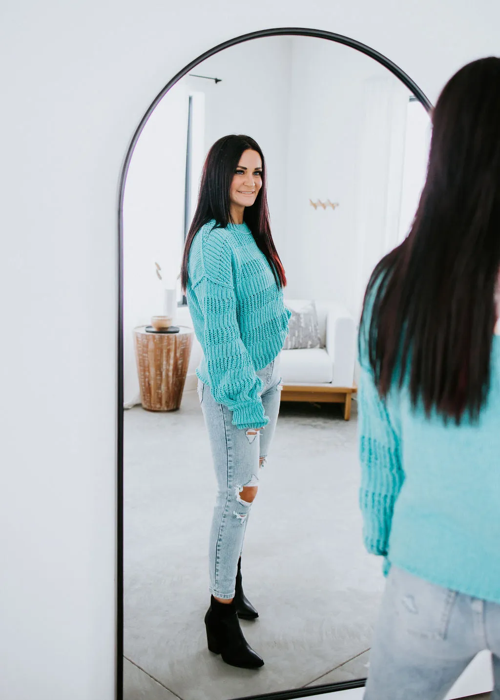 Comfy Cutie Chenille Sweater