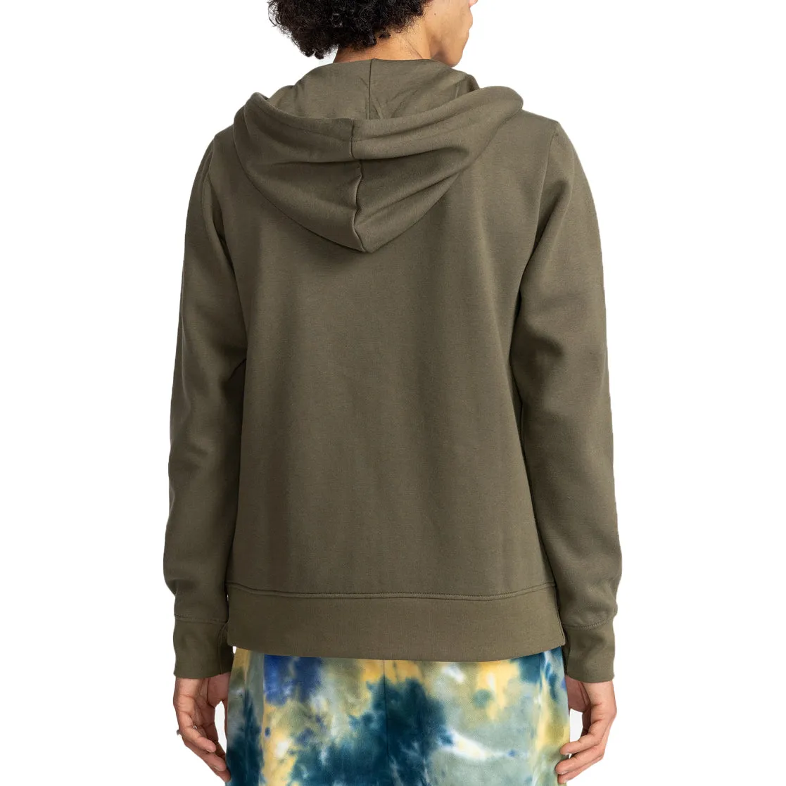 Cornell Classic Zip Hood