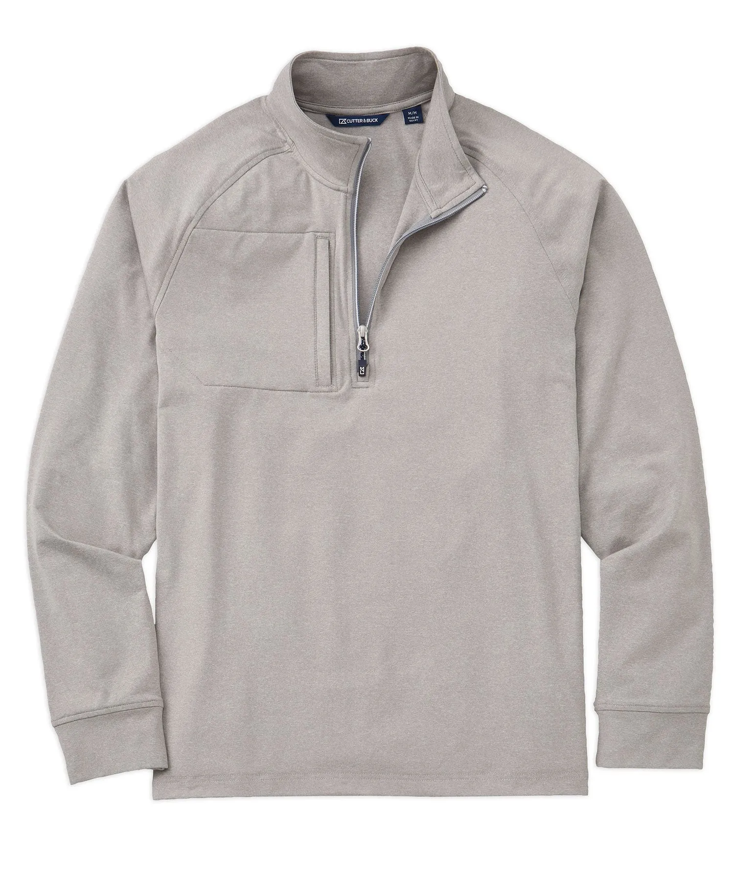 Cutter & Buck Adapt Eco Quarter-Zip Pullover