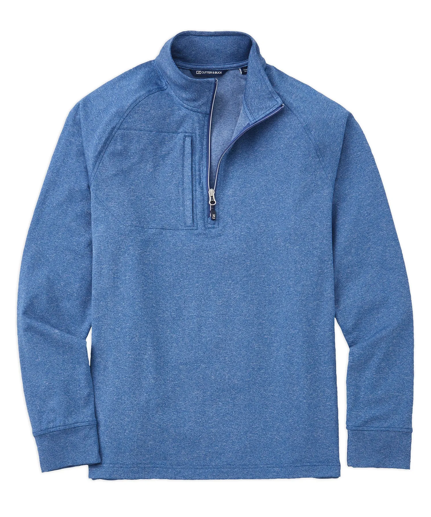 Cutter & Buck Adapt Eco Quarter-Zip Pullover