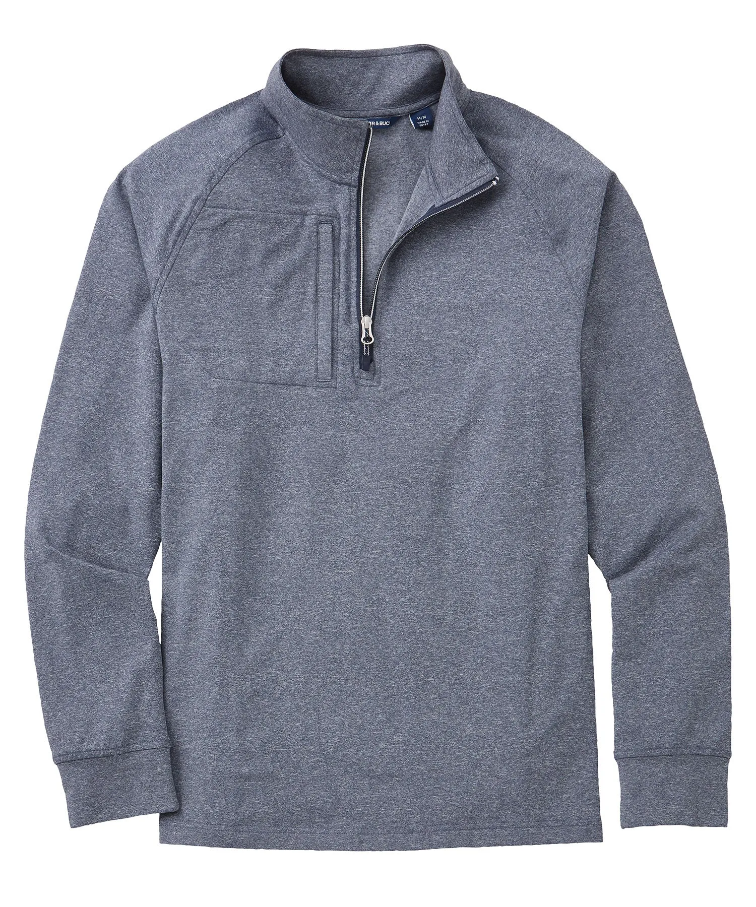 Cutter & Buck Adapt Eco Quarter-Zip Pullover