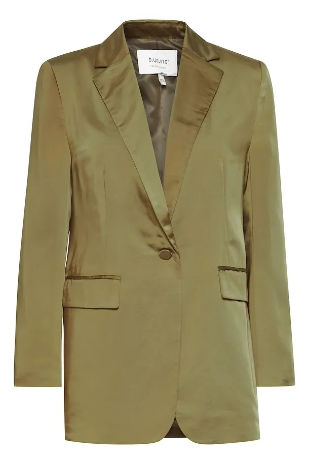 Denana Blazer Military Olive