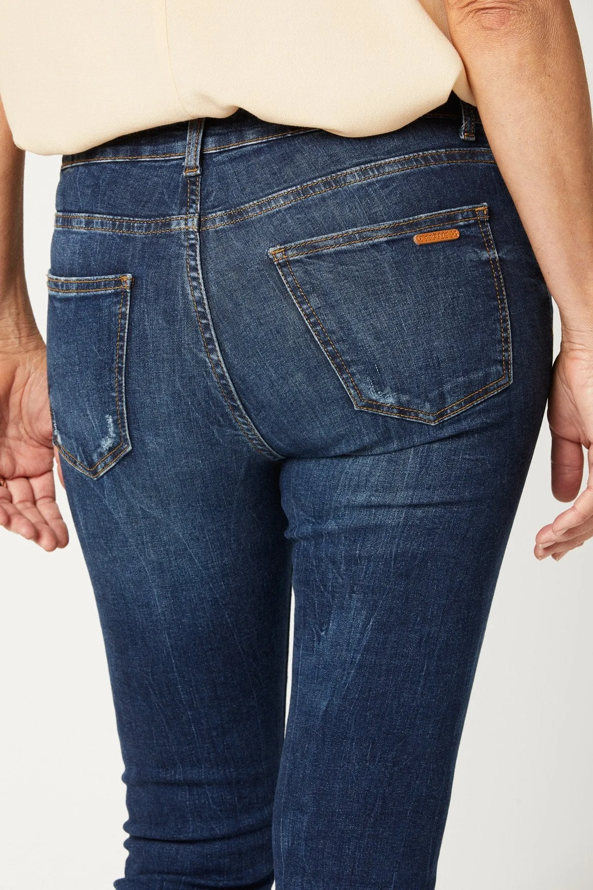Eb & Ive Junko Denim - Denim