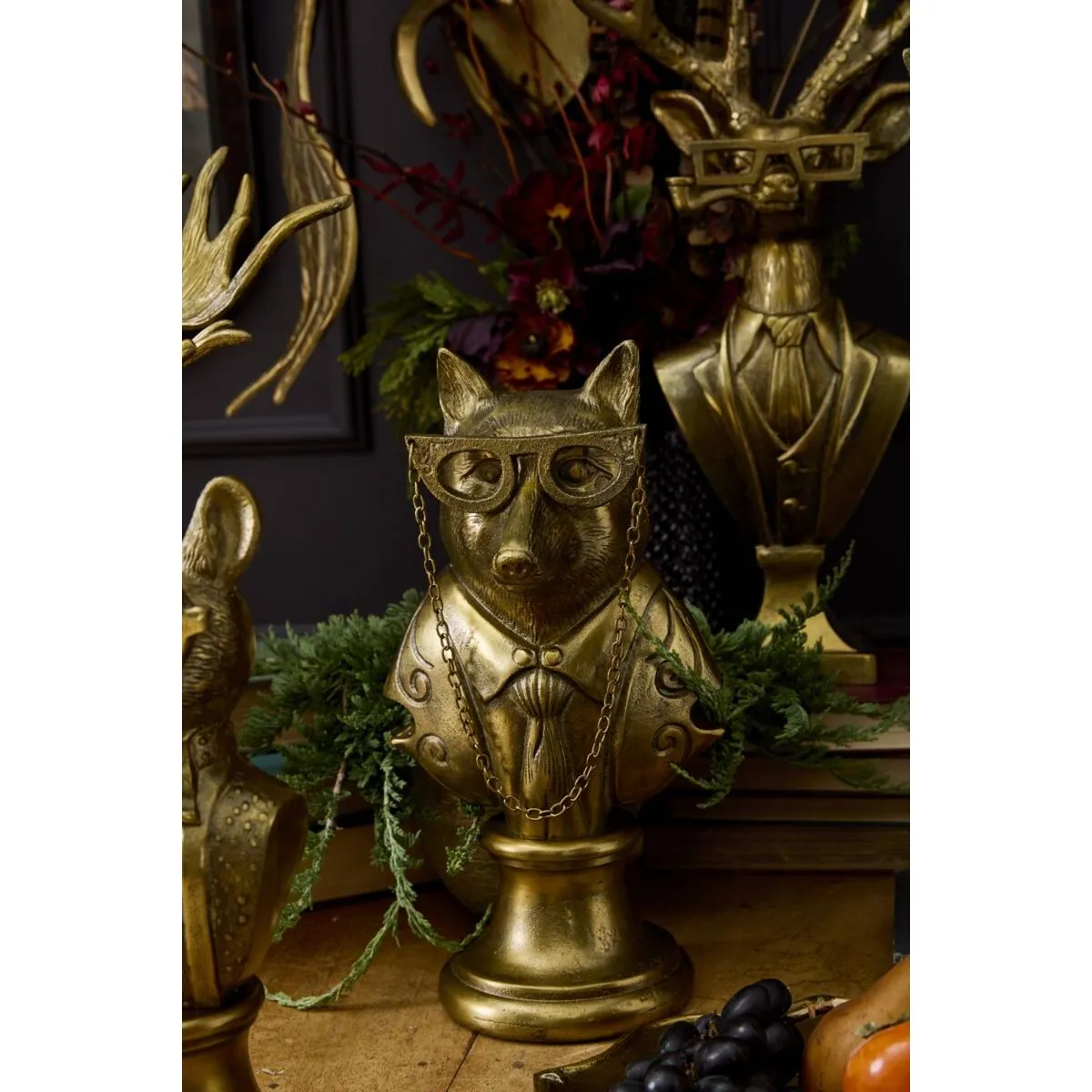 Eloise the Fox Bust