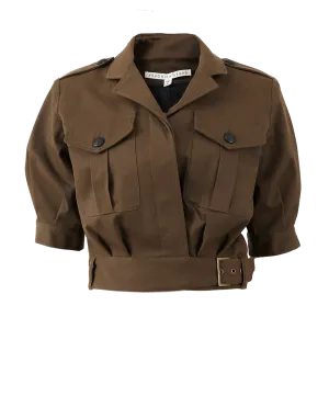 Fleet Military Jacket