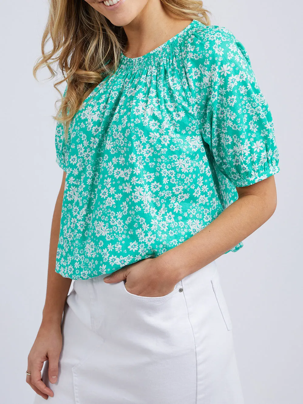 fOXWOOD bloom Top