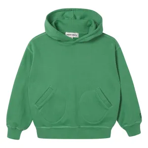 Hoodie Green