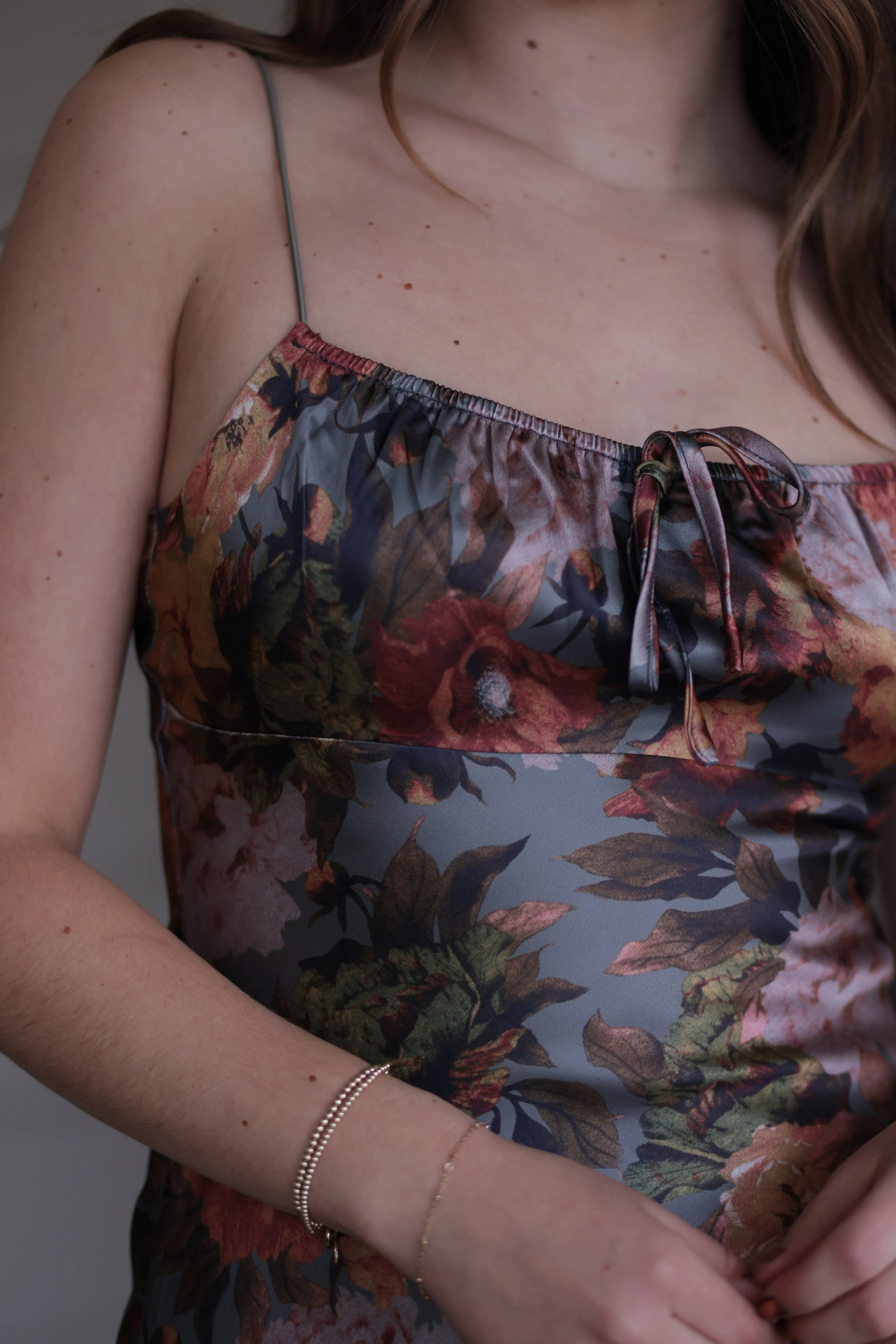 Ila Midi Dress