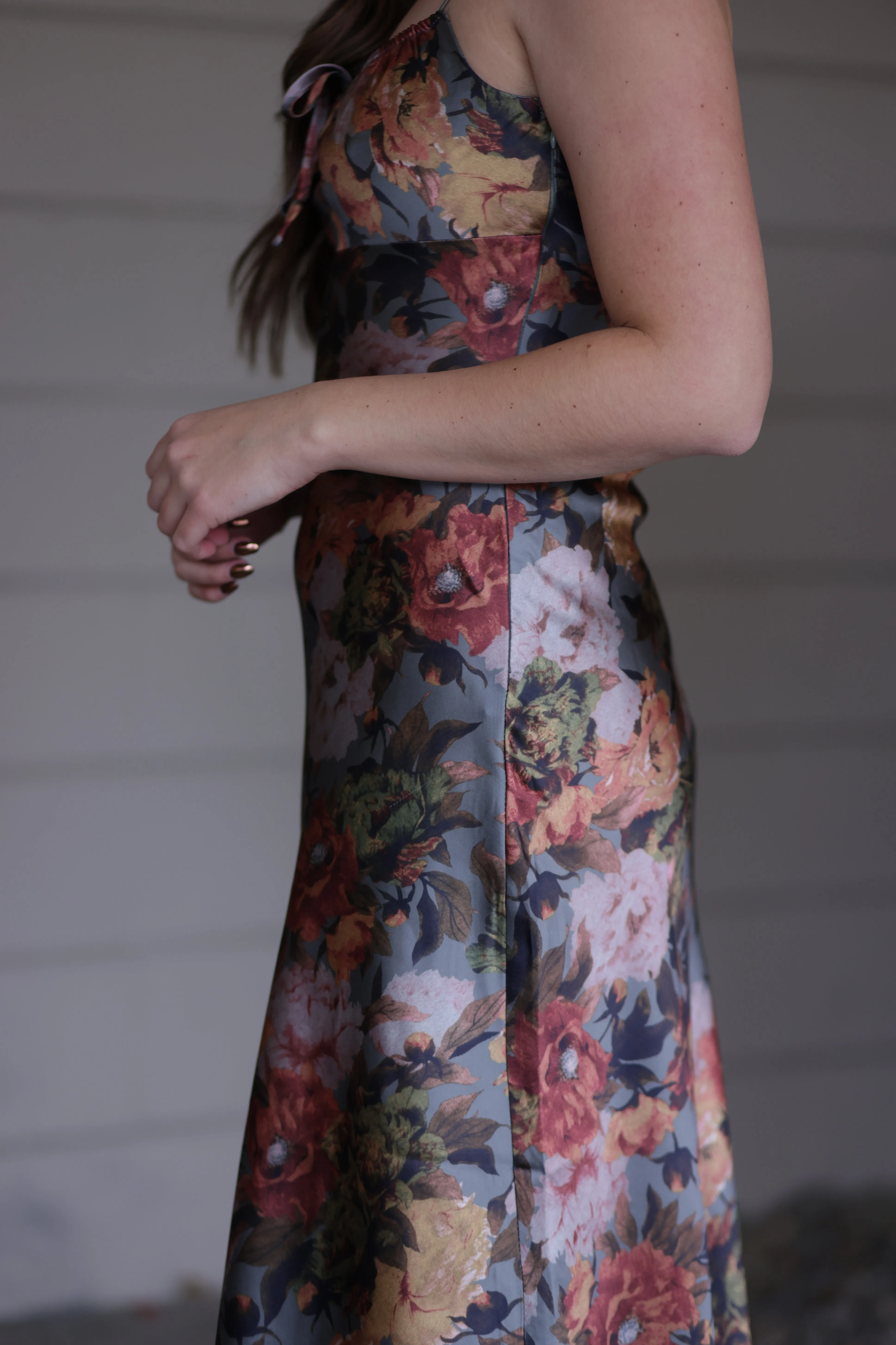 Ila Midi Dress
