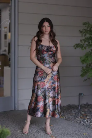 Ila Midi Dress