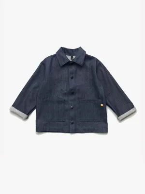 Indigo Jacket