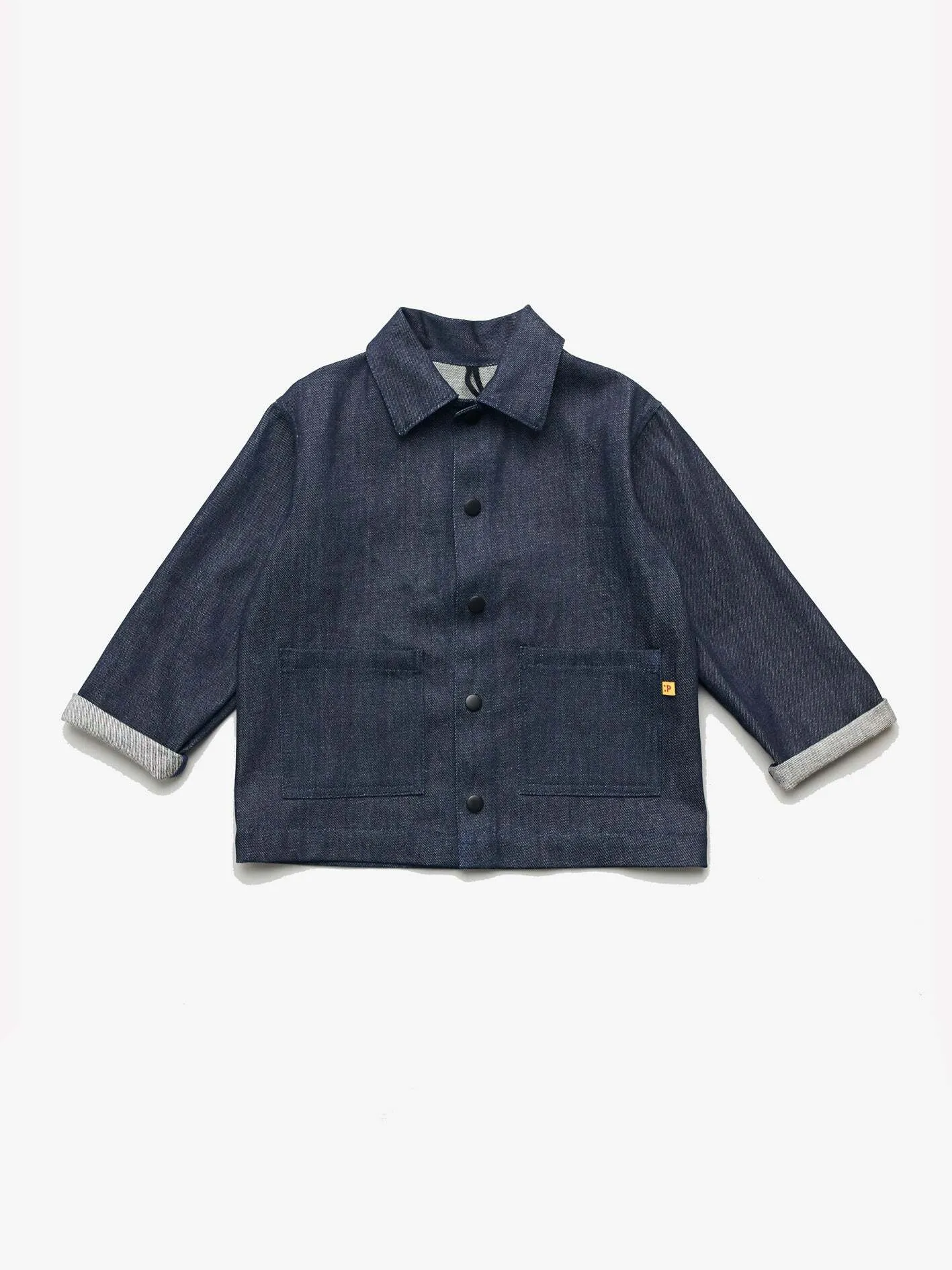 Indigo Jacket