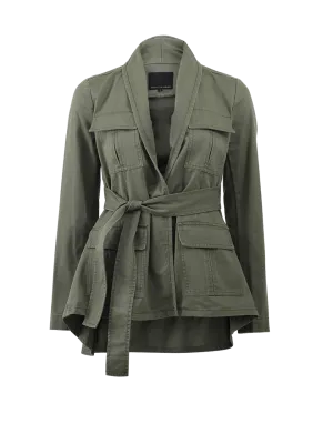Iona Military Jacket