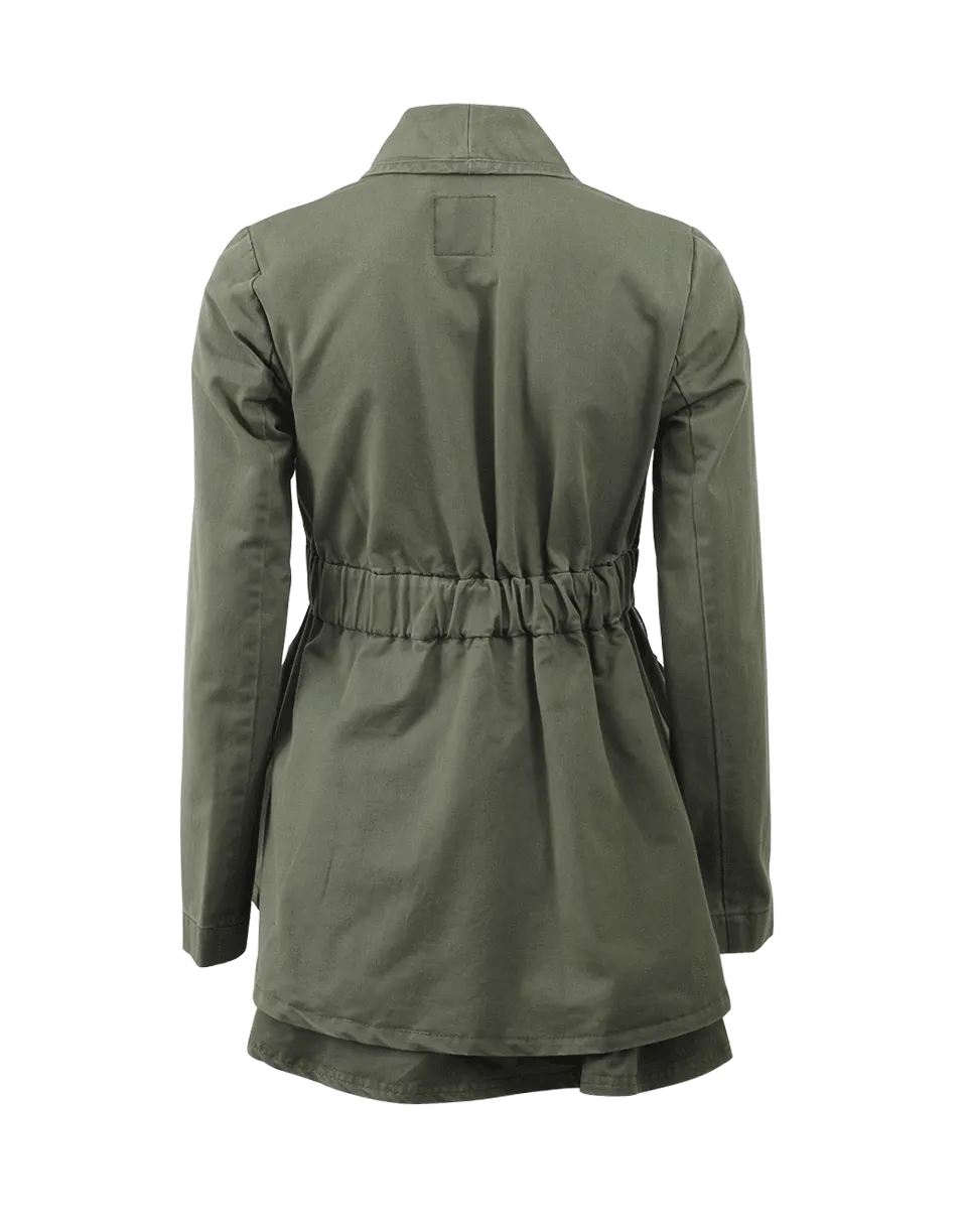 Iona Military Jacket