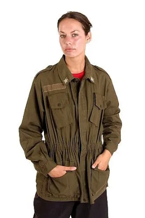 Italian Military Combat Jacket