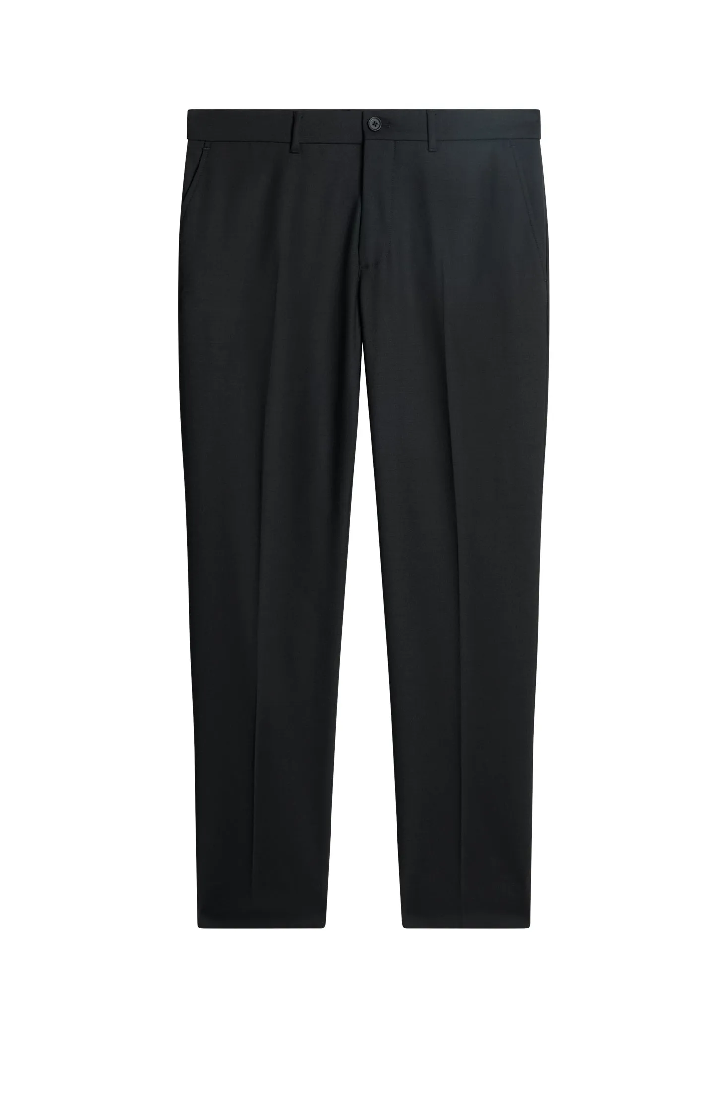 Lois T Stretch Twill Pants / Black