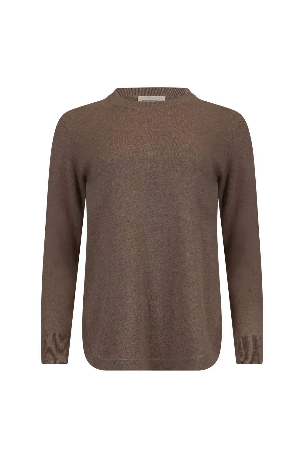 Madly Sweetly Everywear Crew - Latte