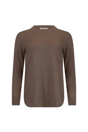 Madly Sweetly Everywear Crew - Latte