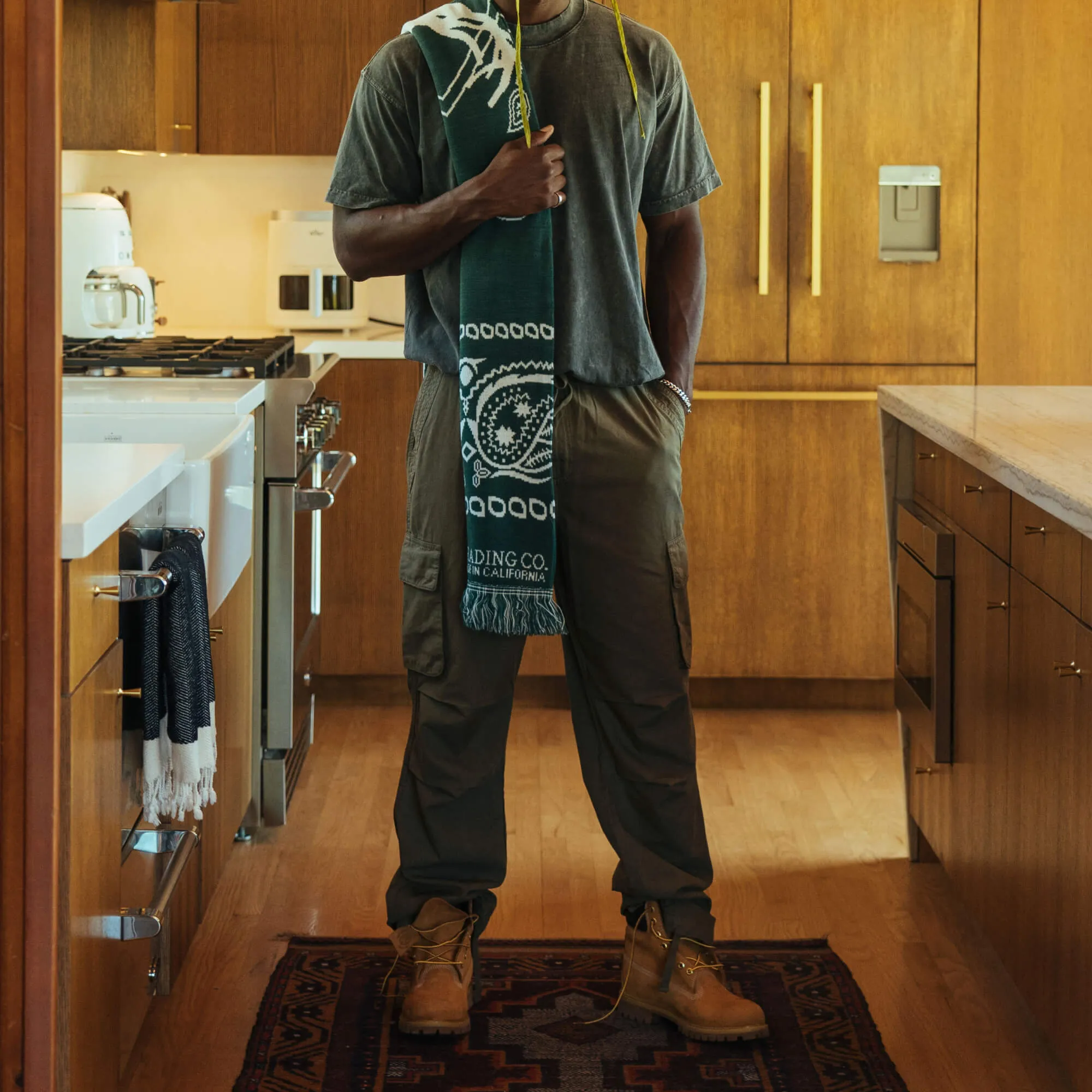 MENS CARGO PANTS