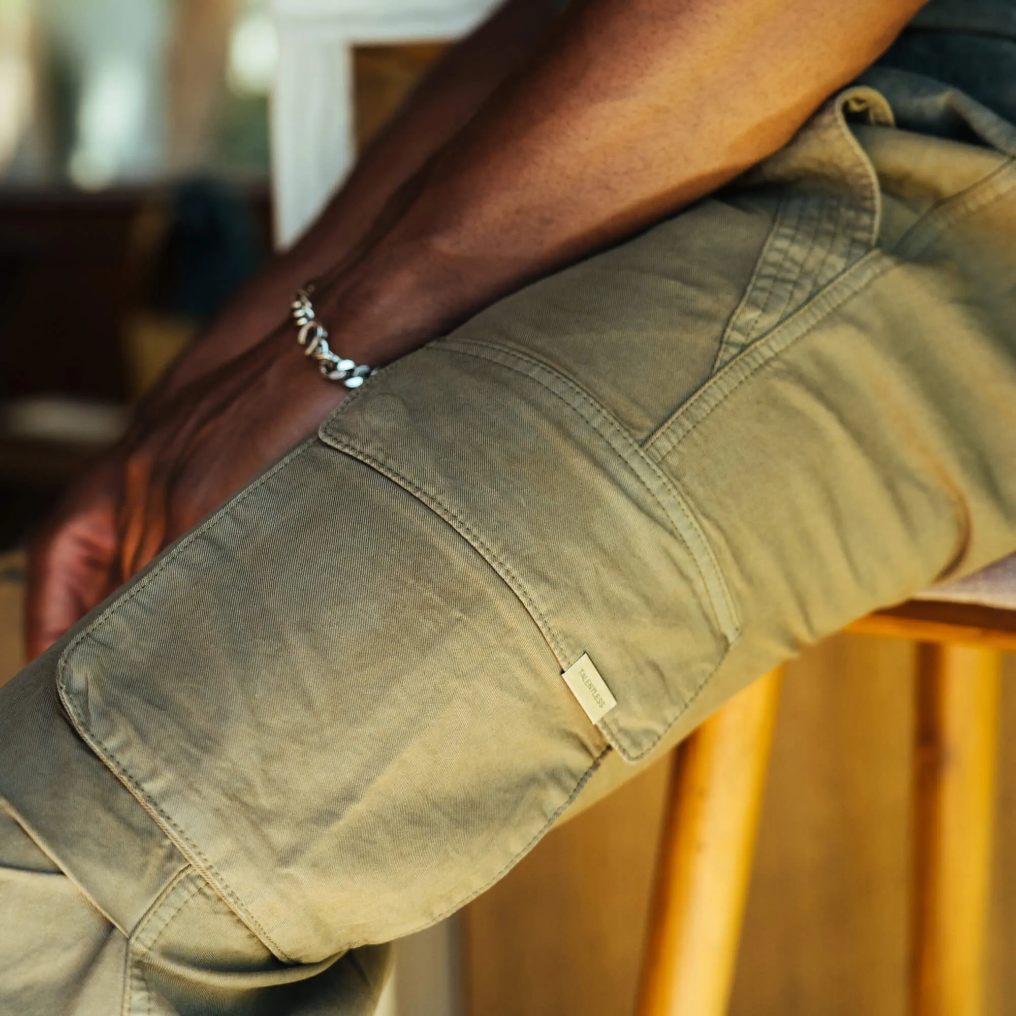 MENS CARGO PANTS