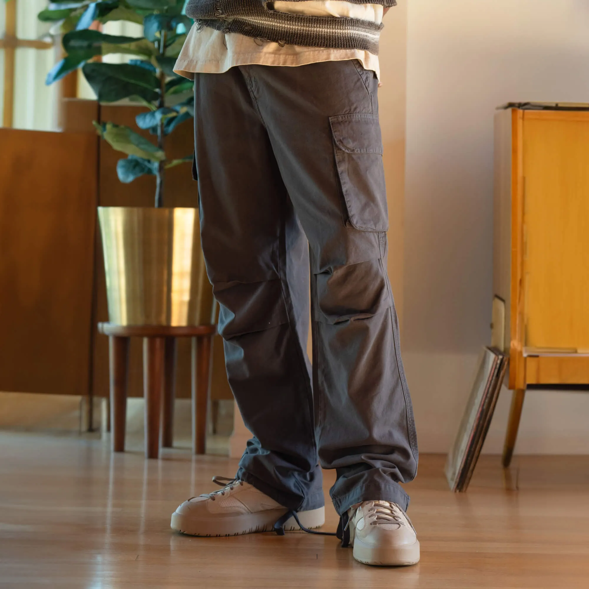 MENS CARGO PANTS