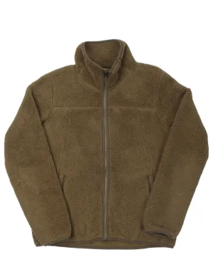 Military Fleece Jacket