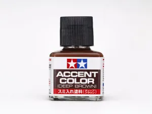 Panel Line Accent Color (Deep Brown)