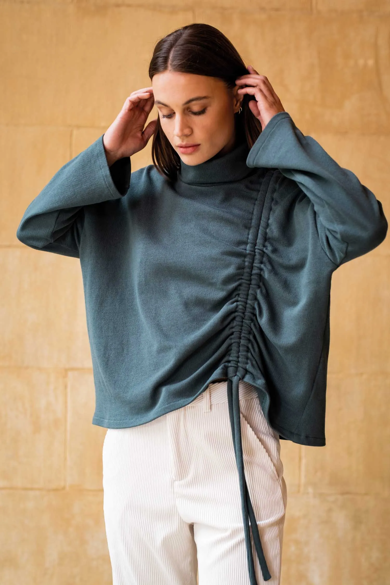 PDF Pattern - Soraya | Fibre Mood
