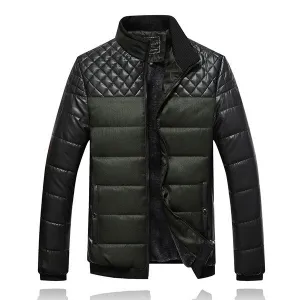 Plus Size Thicken Fleece Coats